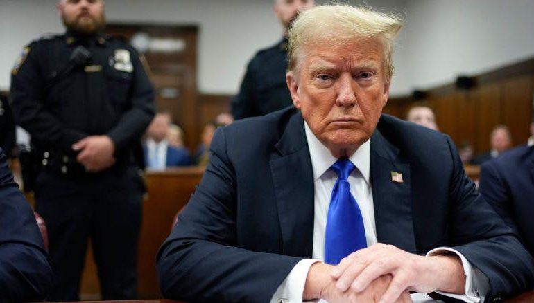  Declaran culpable a Trump de 34 cargos