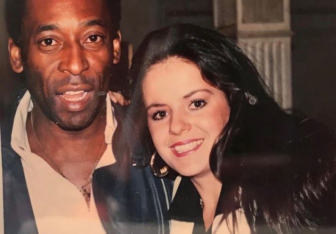  Isabel Lascurain, cantante de Pandora, asegura que rechazó a Pelé