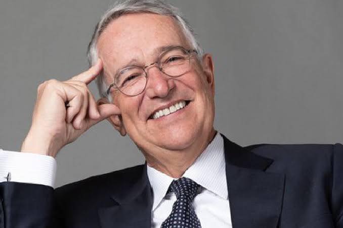  Ricardo Salinas Pliego invita a los mexicanos a votar este 2 de junio