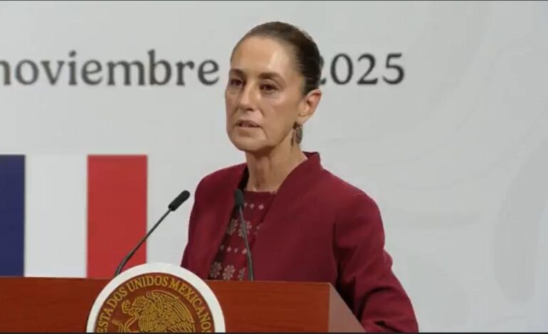  Mañanera del Pueblo: 1 de diciembre 2025