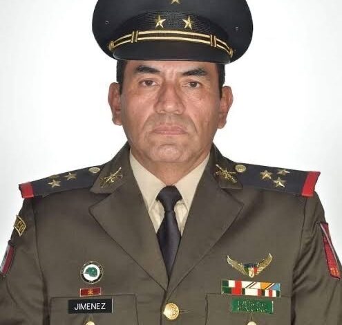  ¿Quién es José Manuel Jiménez, el exsecretario de Seguridad de Uruapan que busca la Fiscalía?