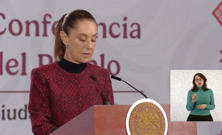  Mañanera del Pueblo: Miércoles 3 de diciembre de 2025