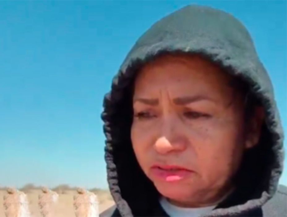 Identifican restos de hijo de Ceci Flores en Sonora