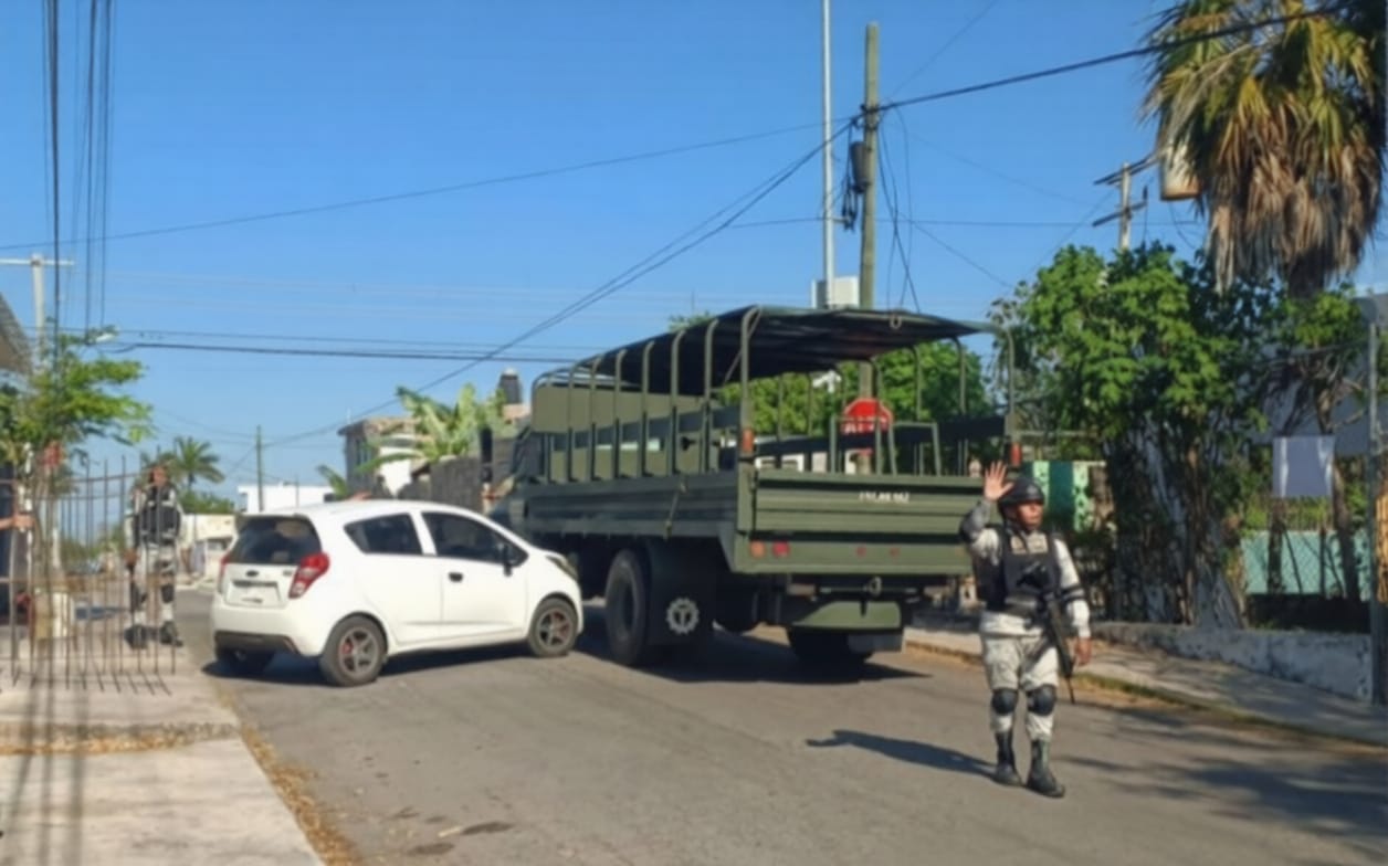 Golpe al narcomenudeo en Mérida: Detenidos y drogas aseguradas en operativo federal
