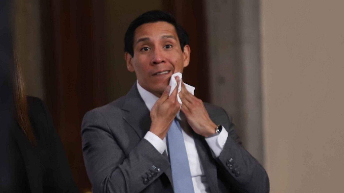 Infodemia reconoce error tras calificar como falso video de mujer en balcón de Palacio Nacional