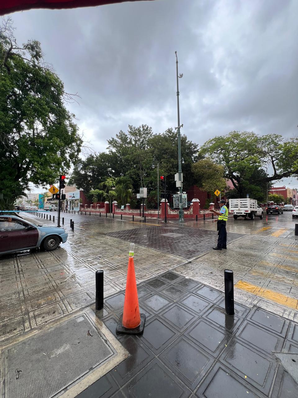Clases suspendidas en Yucatán por lluvias: hasta el martes